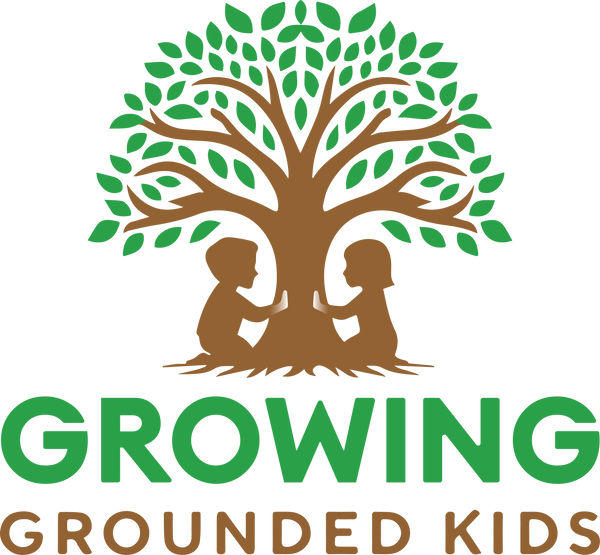The Connection Crate By Growing Grounded Kids